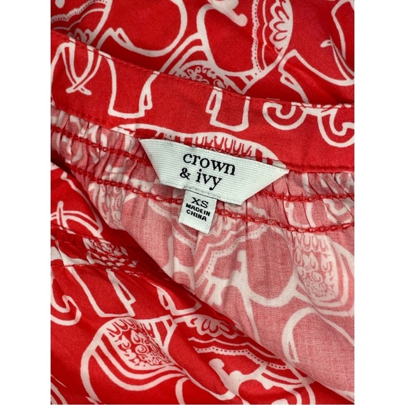 Crown & Ivy Elephant Tunic - Picture 3 of 4